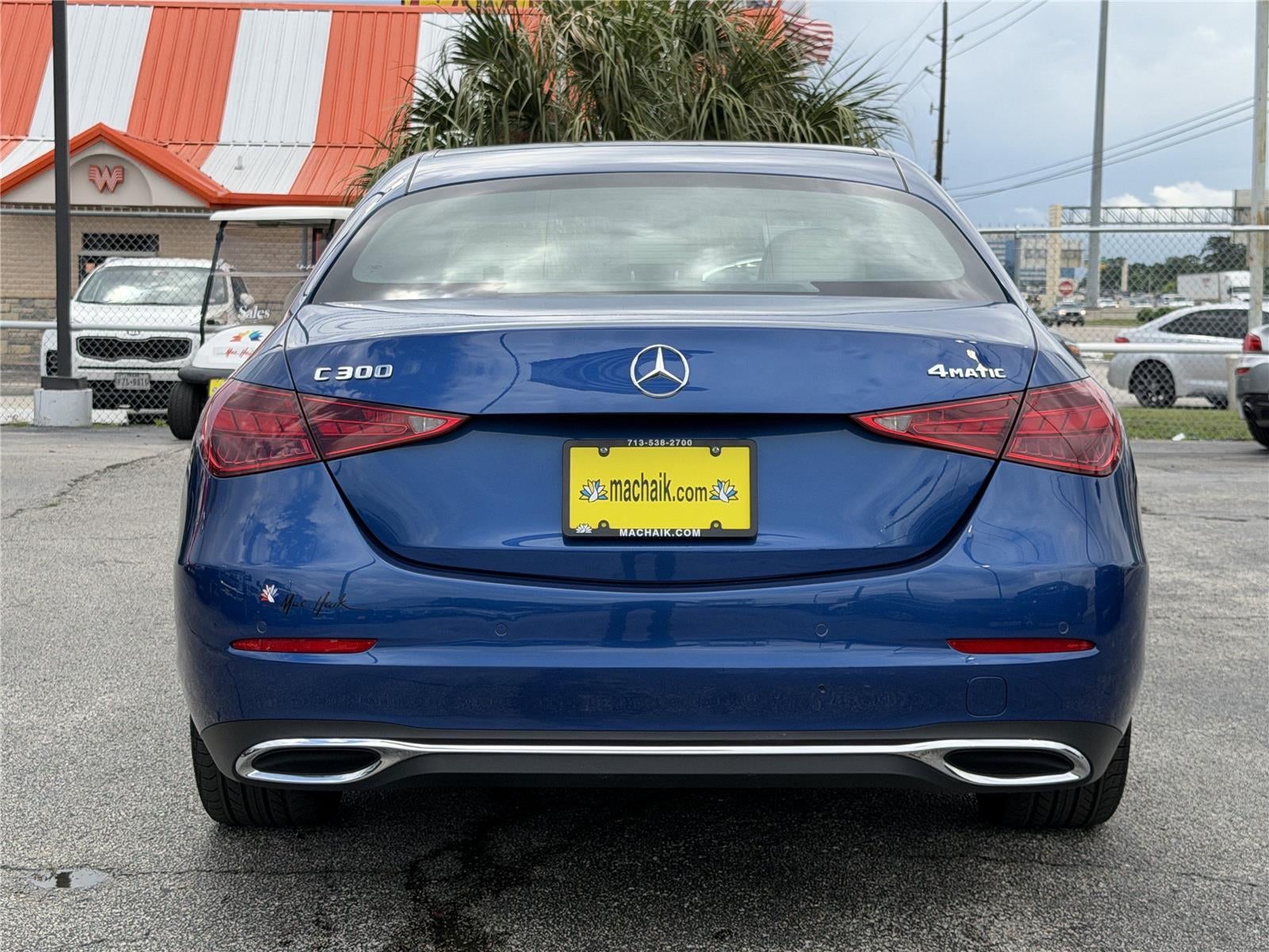 2024 Mercedes-Benz C-Class C 300