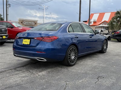 2024 Mercedes-Benz C-Class C 300