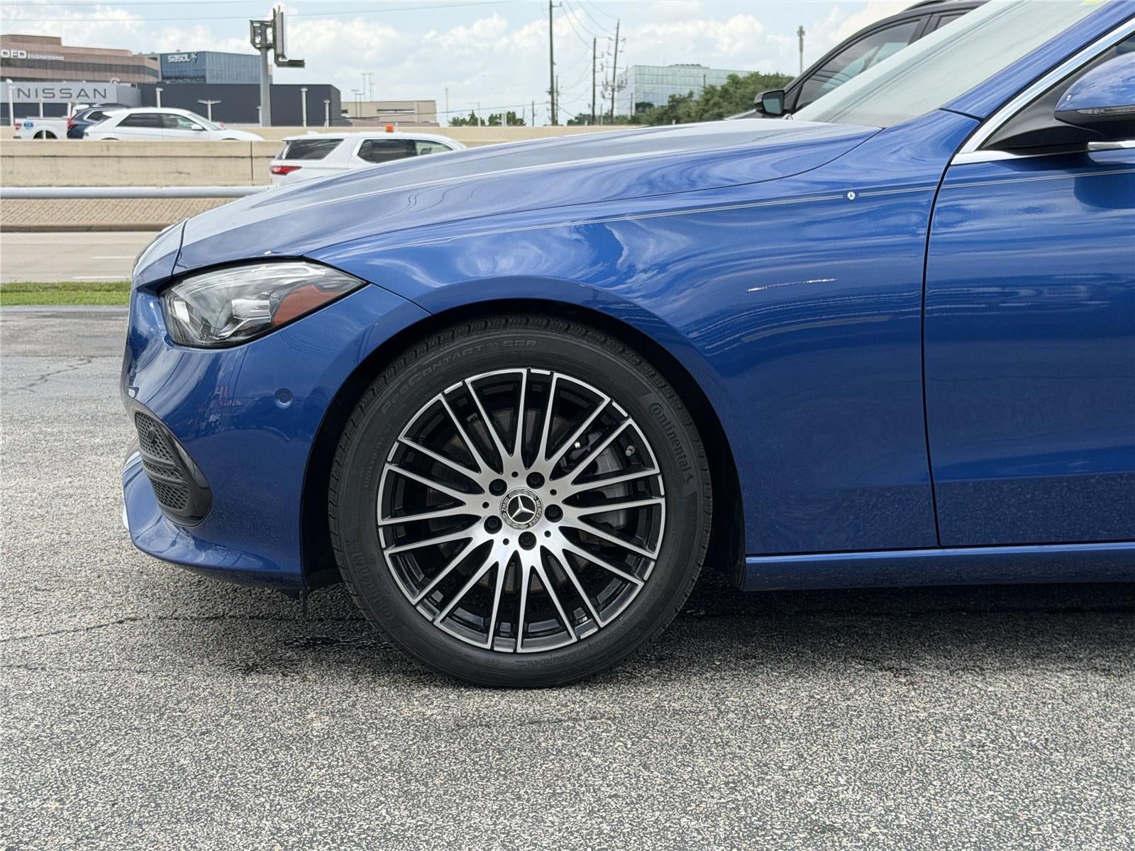 2024 Mercedes-Benz C-Class C 300