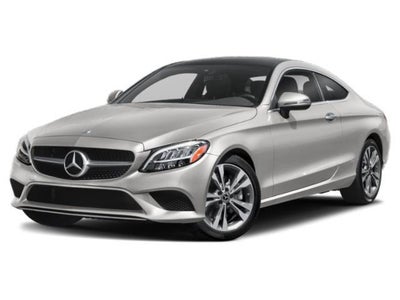 2021 Mercedes-Benz C-Class C 300