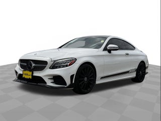 2021 Mercedes-Benz C-Class C 300