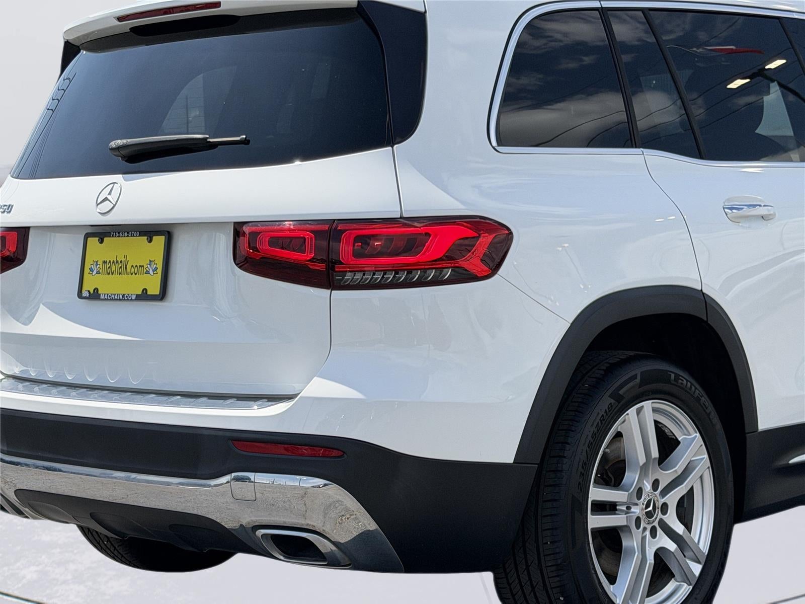 2020 Mercedes-Benz GLB GLB 250