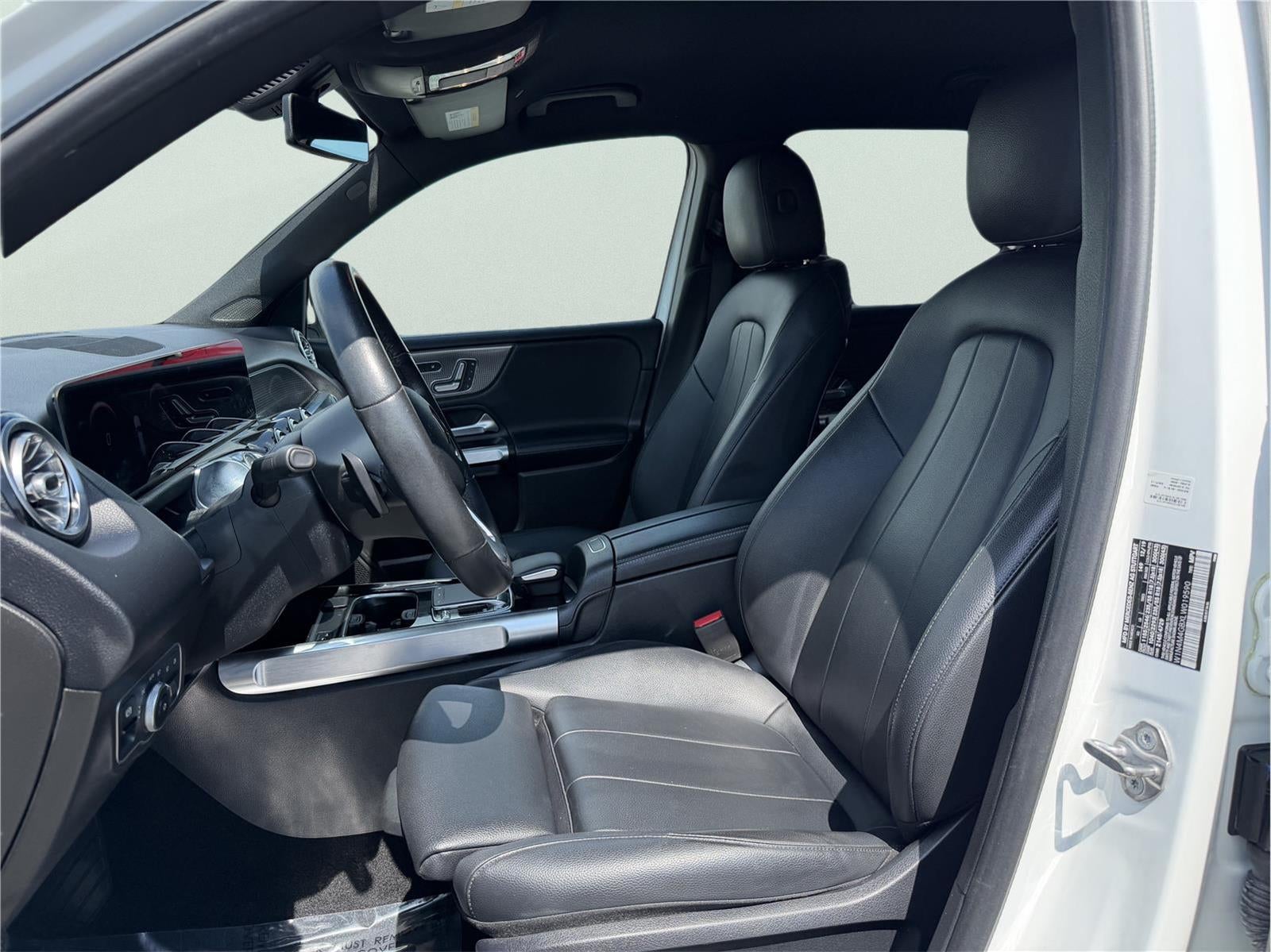 2020 Mercedes-Benz GLB GLB 250