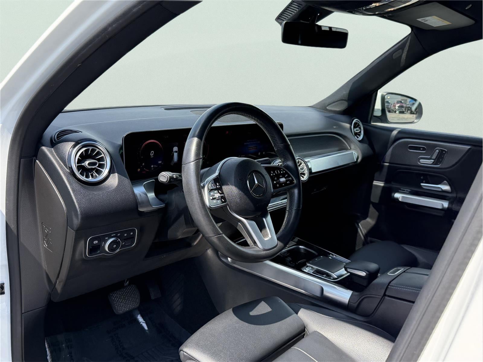 2020 Mercedes-Benz GLB GLB 250