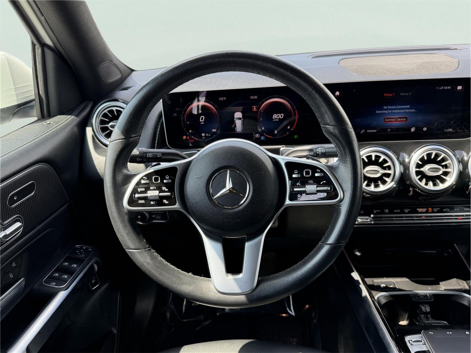 2020 Mercedes-Benz GLB GLB 250