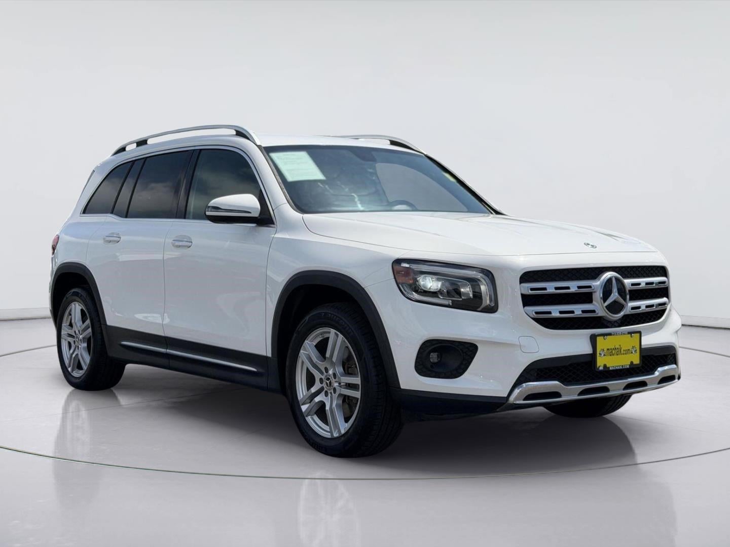 2020 Mercedes-Benz GLB GLB 250