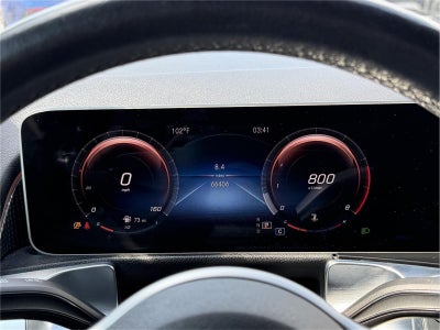 2020 Mercedes-Benz GLB GLB 250