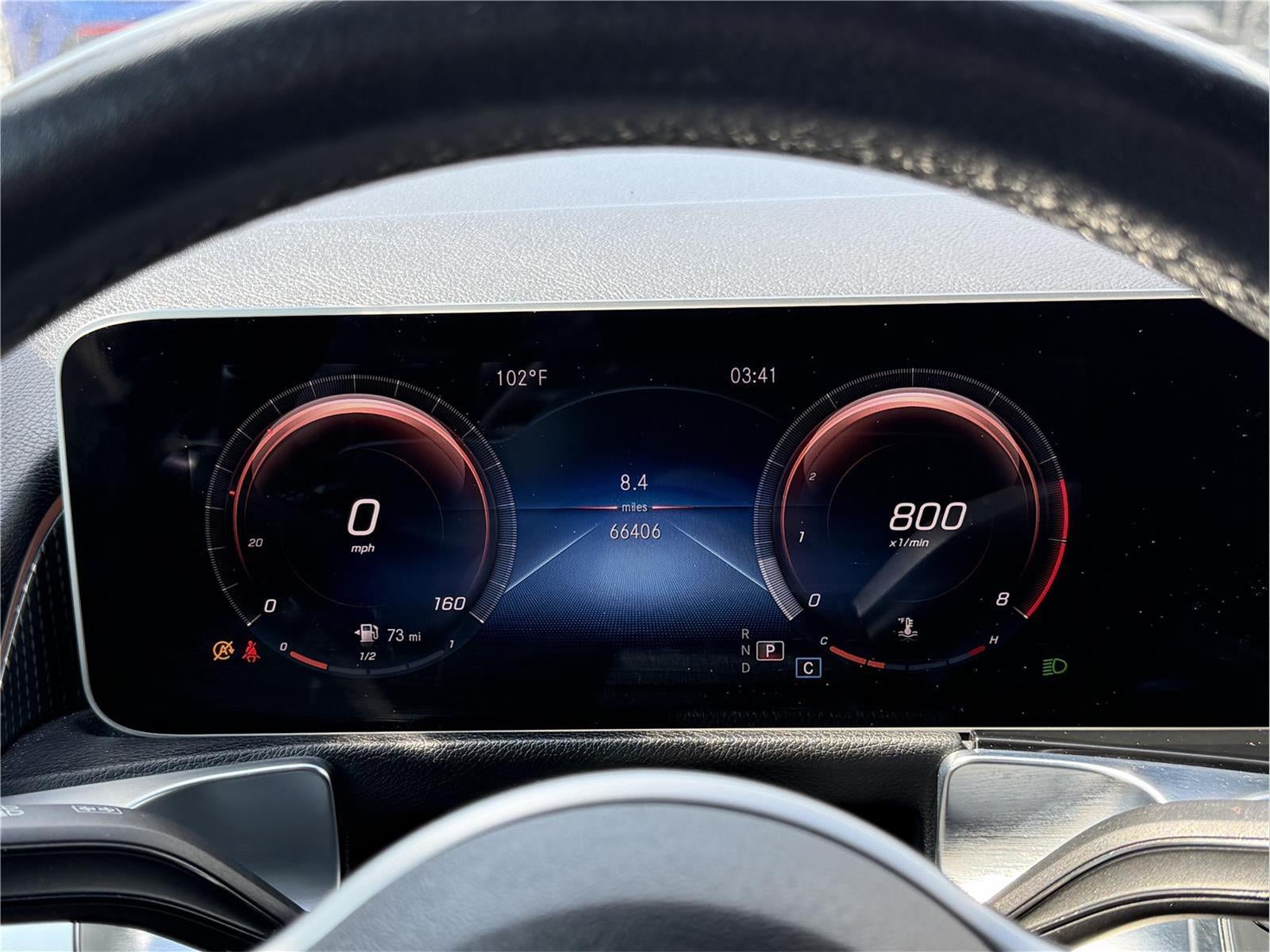 2020 Mercedes-Benz GLB GLB 250