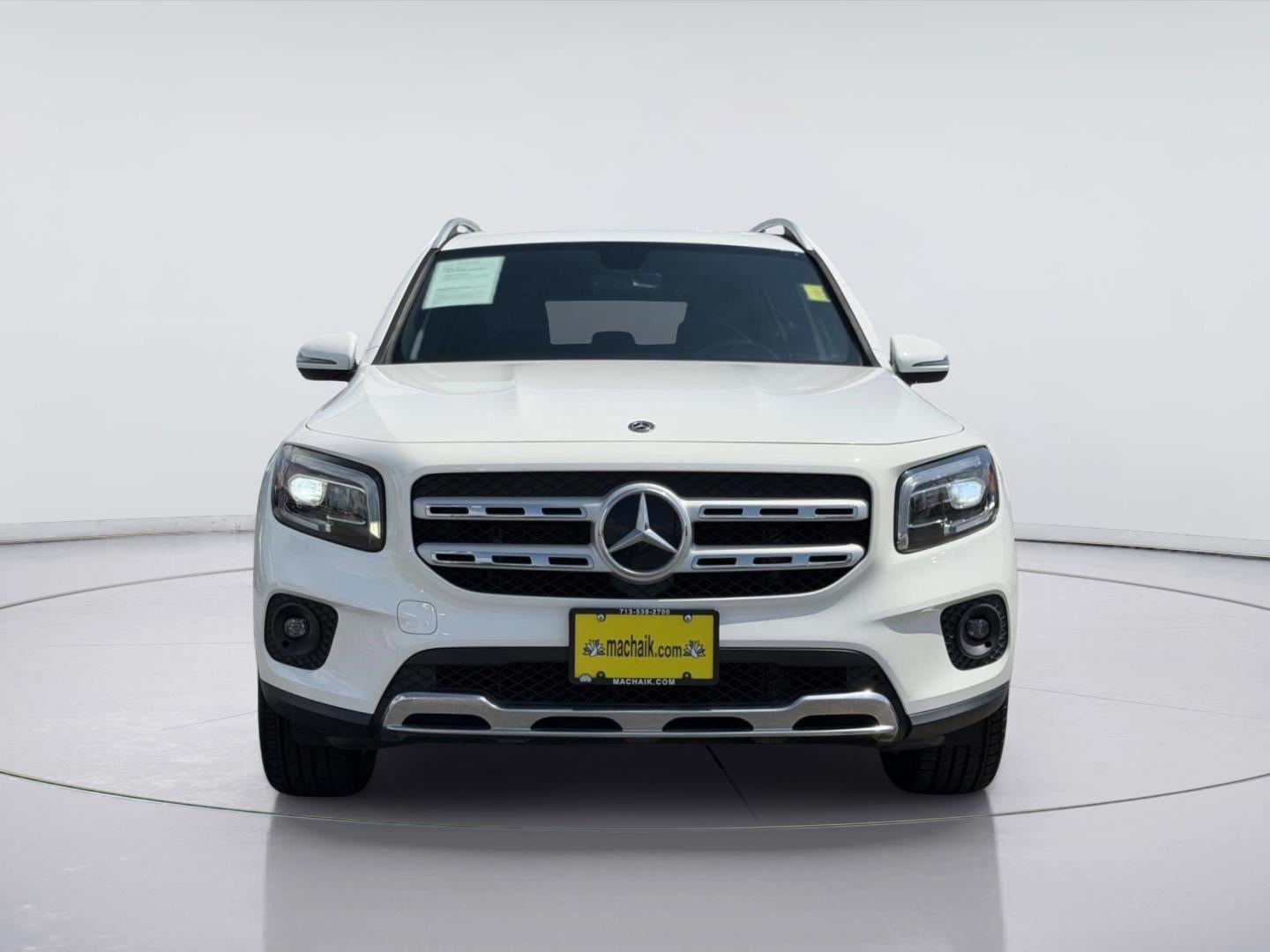 2020 Mercedes-Benz GLB GLB 250