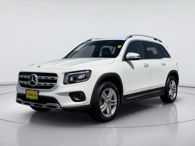 2020 Mercedes-Benz GLB GLB 250