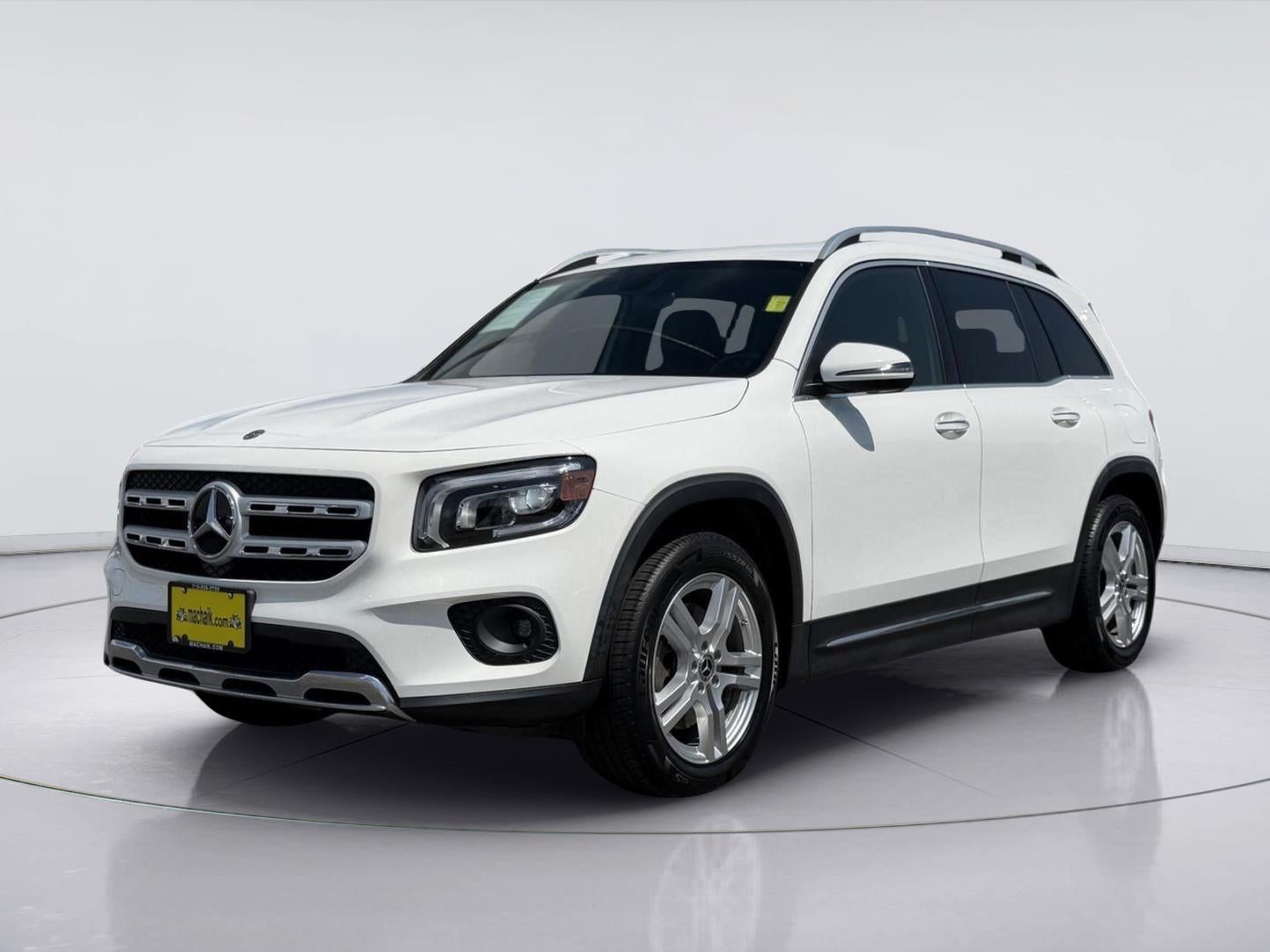 2020 Mercedes-Benz GLB GLB 250