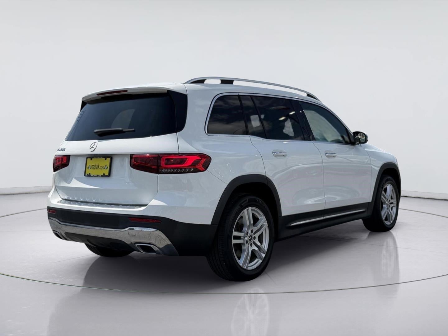 2020 Mercedes-Benz GLB GLB 250