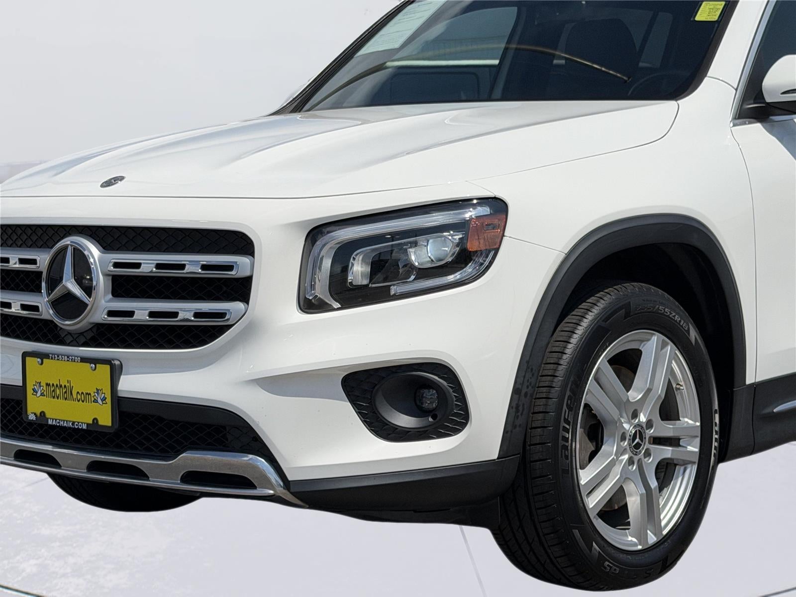 2020 Mercedes-Benz GLB GLB 250