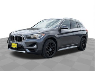 2021 BMW X1 sDrive28i