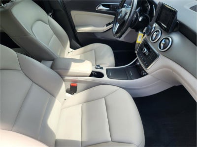 2015 MERCEDES-BENZ TRUCK GLA-CLASS 4MATIC