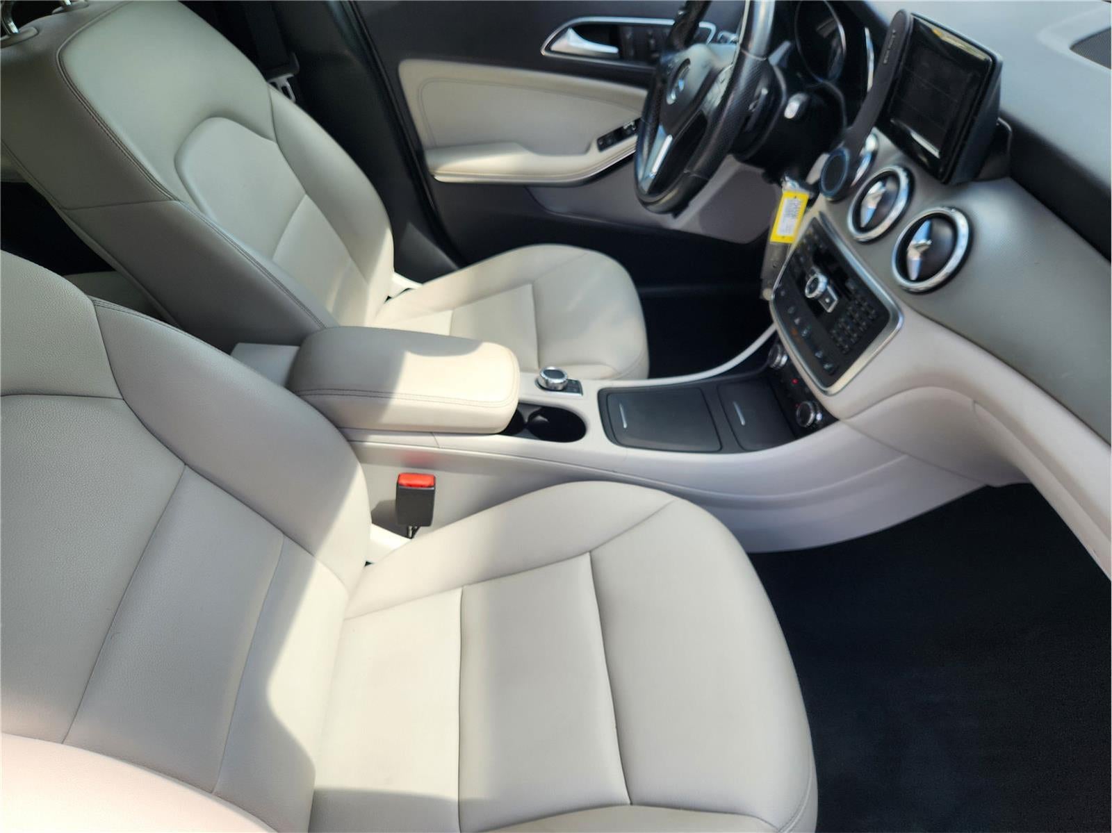 2015 MERCEDES-BENZ TRUCK GLA-CLASS 4MATIC