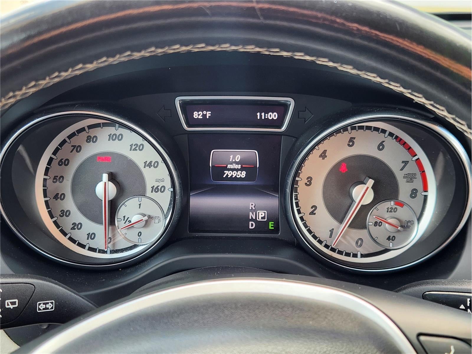 2015 MERCEDES-BENZ TRUCK GLA-CLASS 4MATIC