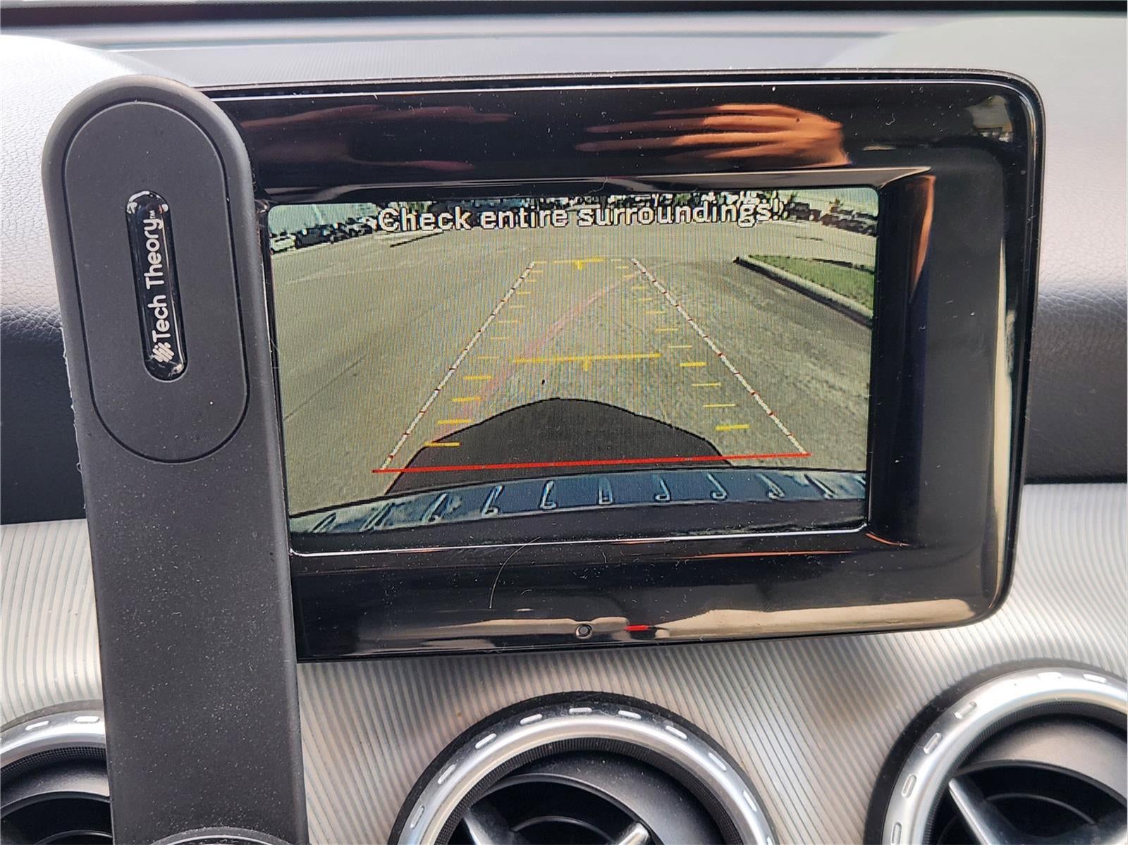 2015 MERCEDES-BENZ TRUCK GLA-CLASS 4MATIC