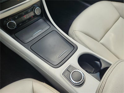 2015 MERCEDES-BENZ TRUCK GLA-CLASS 4MATIC