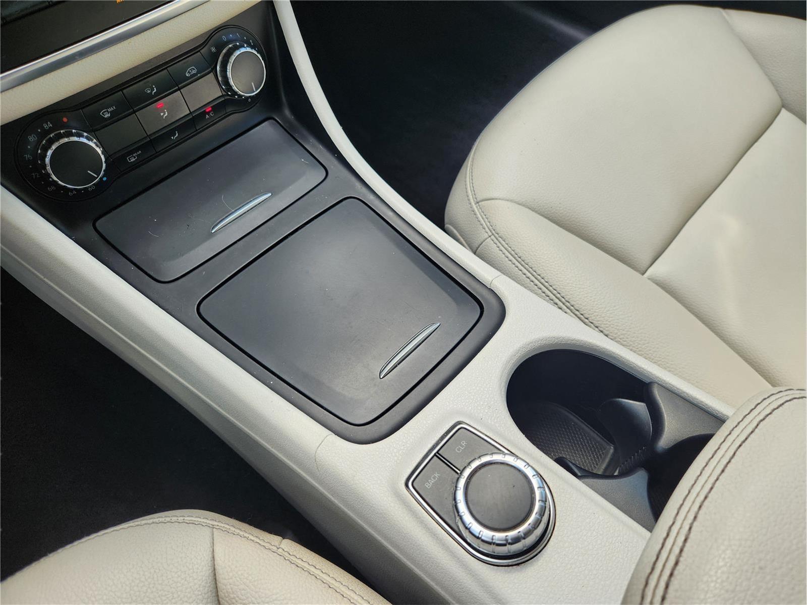 2015 MERCEDES-BENZ TRUCK GLA-CLASS 4MATIC