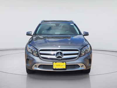 2015 MERCEDES-BENZ TRUCK GLA-CLASS 4MATIC