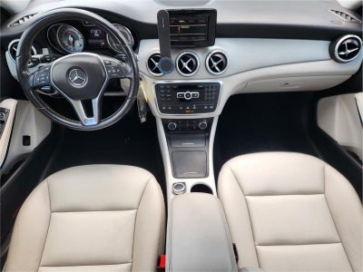 2015 MERCEDES-BENZ TRUCK GLA-CLASS 4MATIC