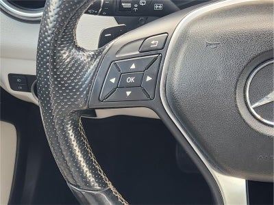 2015 MERCEDES-BENZ TRUCK GLA-CLASS 4MATIC