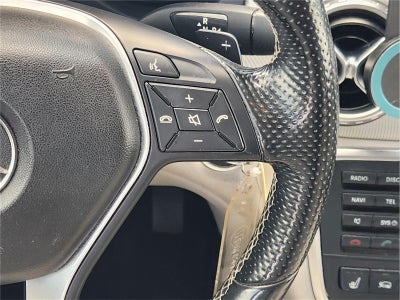 2015 MERCEDES-BENZ TRUCK GLA-CLASS 4MATIC