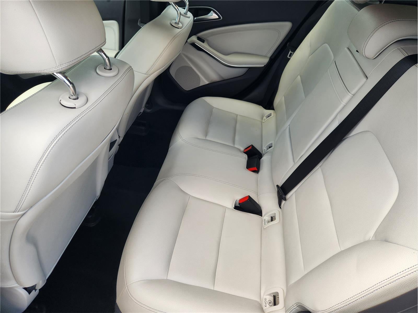 2015 MERCEDES-BENZ TRUCK GLA-CLASS 4MATIC