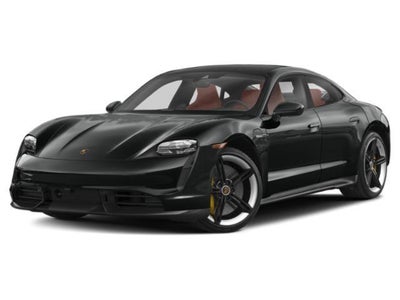 2022 Porsche Taycan RWD