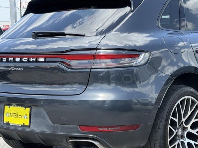 2019 Porsche Macan S PREMIUM AWD 2.0T PERFORMANCE SUV