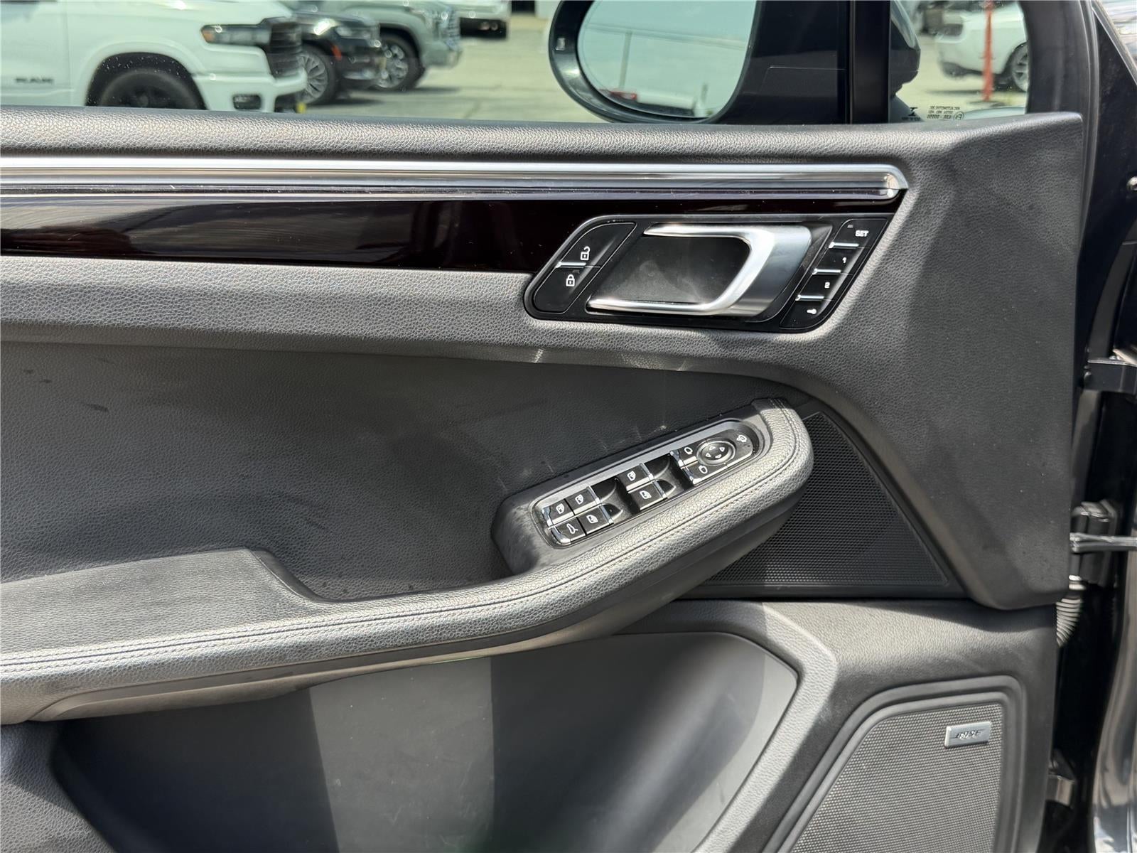 2019 Porsche Macan S PREMIUM AWD 2.0T PERFORMANCE SUV