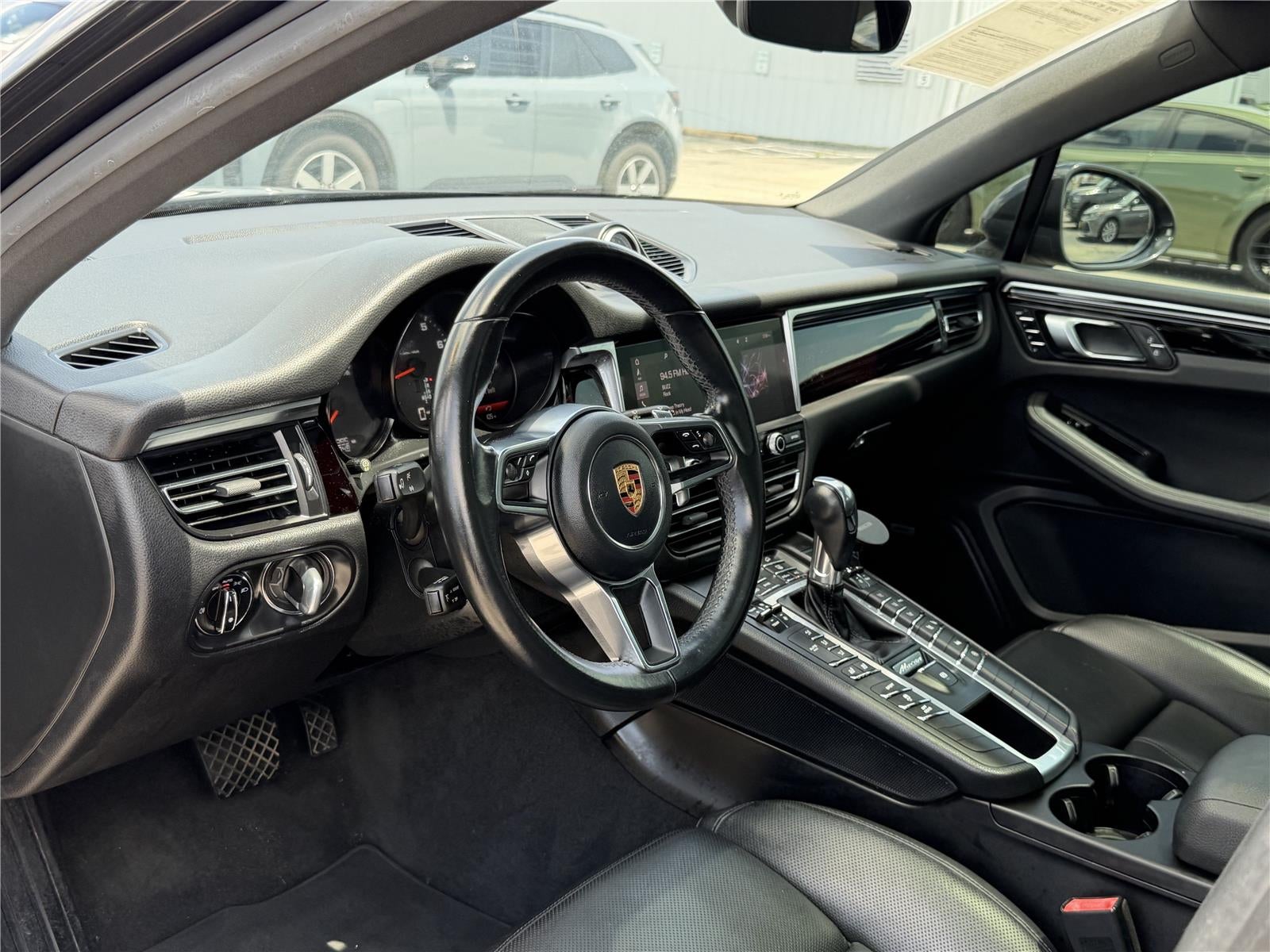 2019 Porsche Macan S PREMIUM AWD 2.0T PERFORMANCE SUV