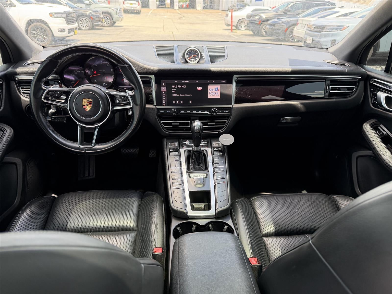 2019 Porsche Macan S PREMIUM AWD 2.0T PERFORMANCE SUV