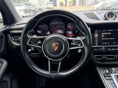 2019 Porsche Macan S PREMIUM AWD 2.0T PERFORMANCE SUV
