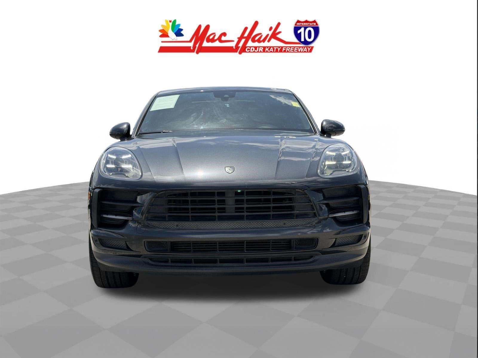 2019 Porsche Macan S PREMIUM AWD 2.0T PERFORMANCE SUV