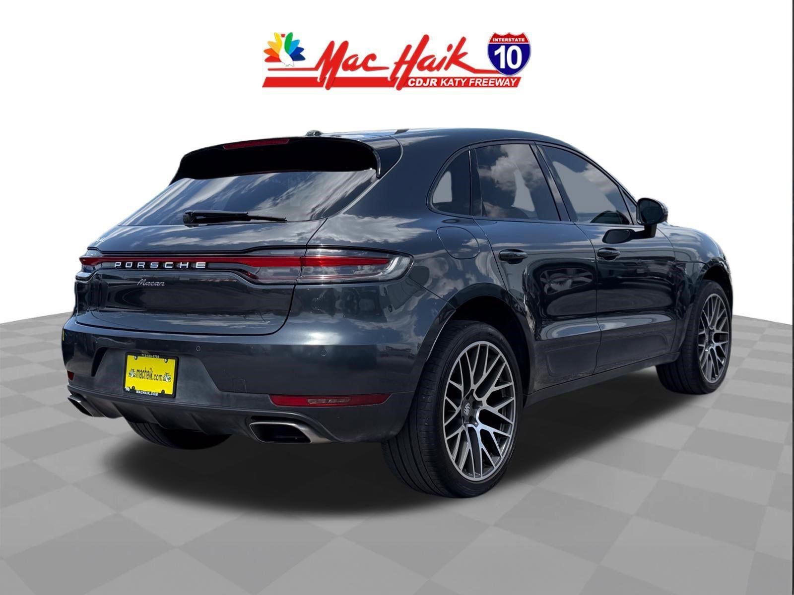 2019 Porsche Macan S PREMIUM AWD 2.0T PERFORMANCE SUV