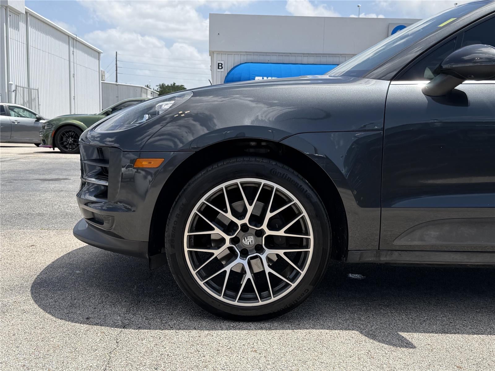 2019 Porsche Macan S PREMIUM AWD 2.0T PERFORMANCE SUV