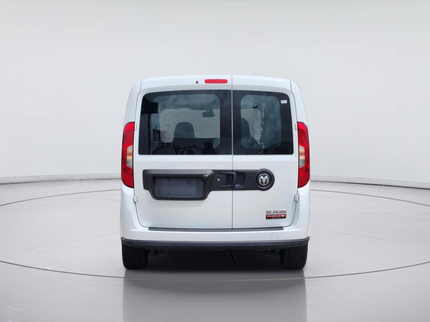 2022 RAM RAM CARGO VAN Cargo Van