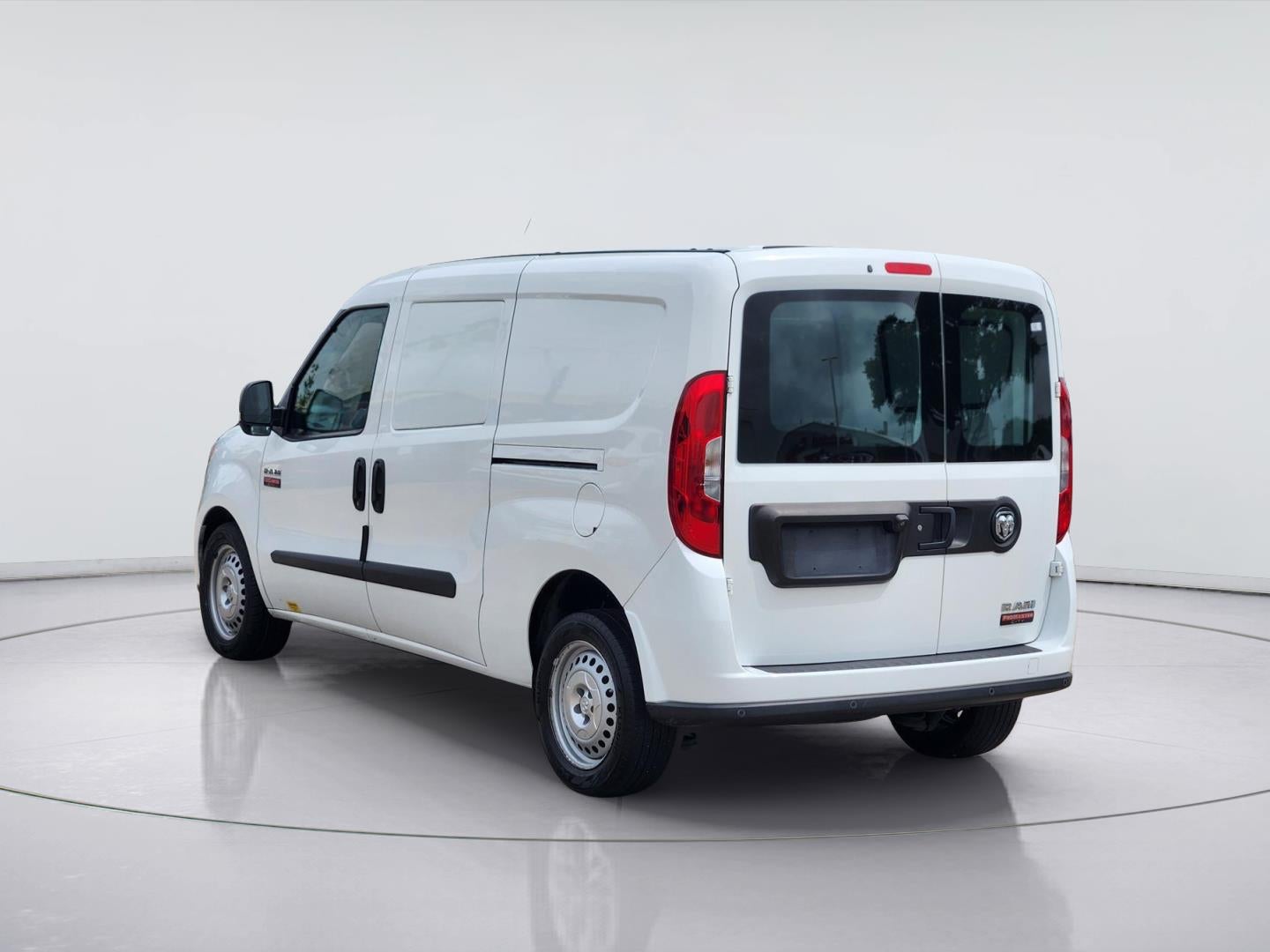 2022 RAM RAM CARGO VAN Cargo Van