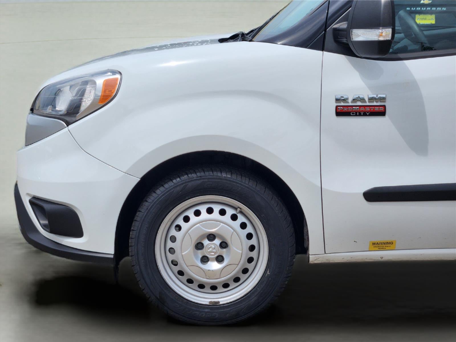 2022 RAM RAM CARGO VAN Cargo Van