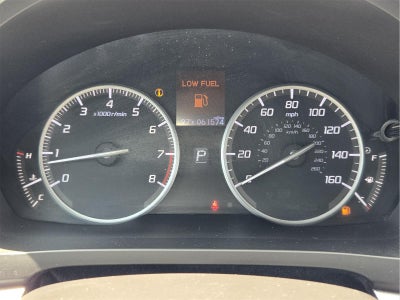 2016 Acura ILX BASE