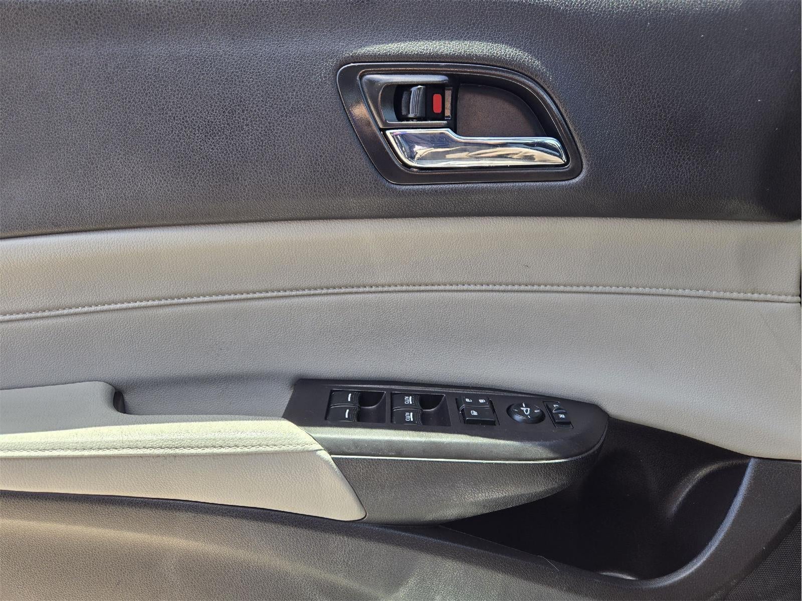 2016 Acura ILX BASE