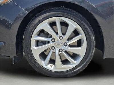 2016 Acura Ilx BASE
