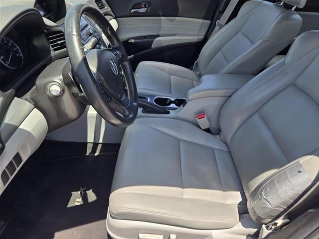 2016 Acura Ilx BASE