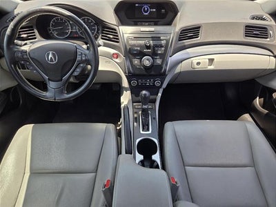 2016 Acura Ilx BASE