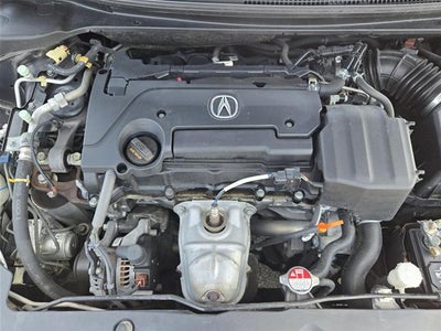 2016 Acura Ilx BASE