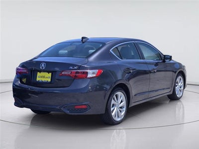 2016 Acura Ilx BASE