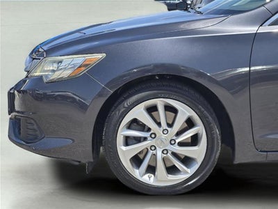 2016 Acura Ilx BASE