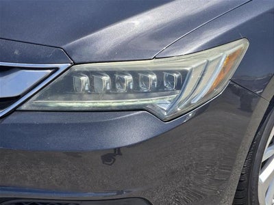 2016 Acura Ilx BASE